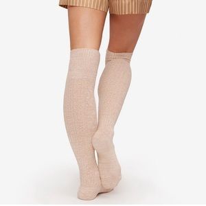 Extra Long Sweater Socks: Sexy, Warm, Comfortable